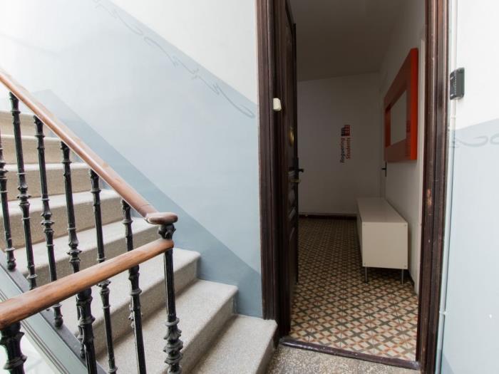 Beautiful shared apartment with single rooms bright and spacios - My Space Barcelona Apartments