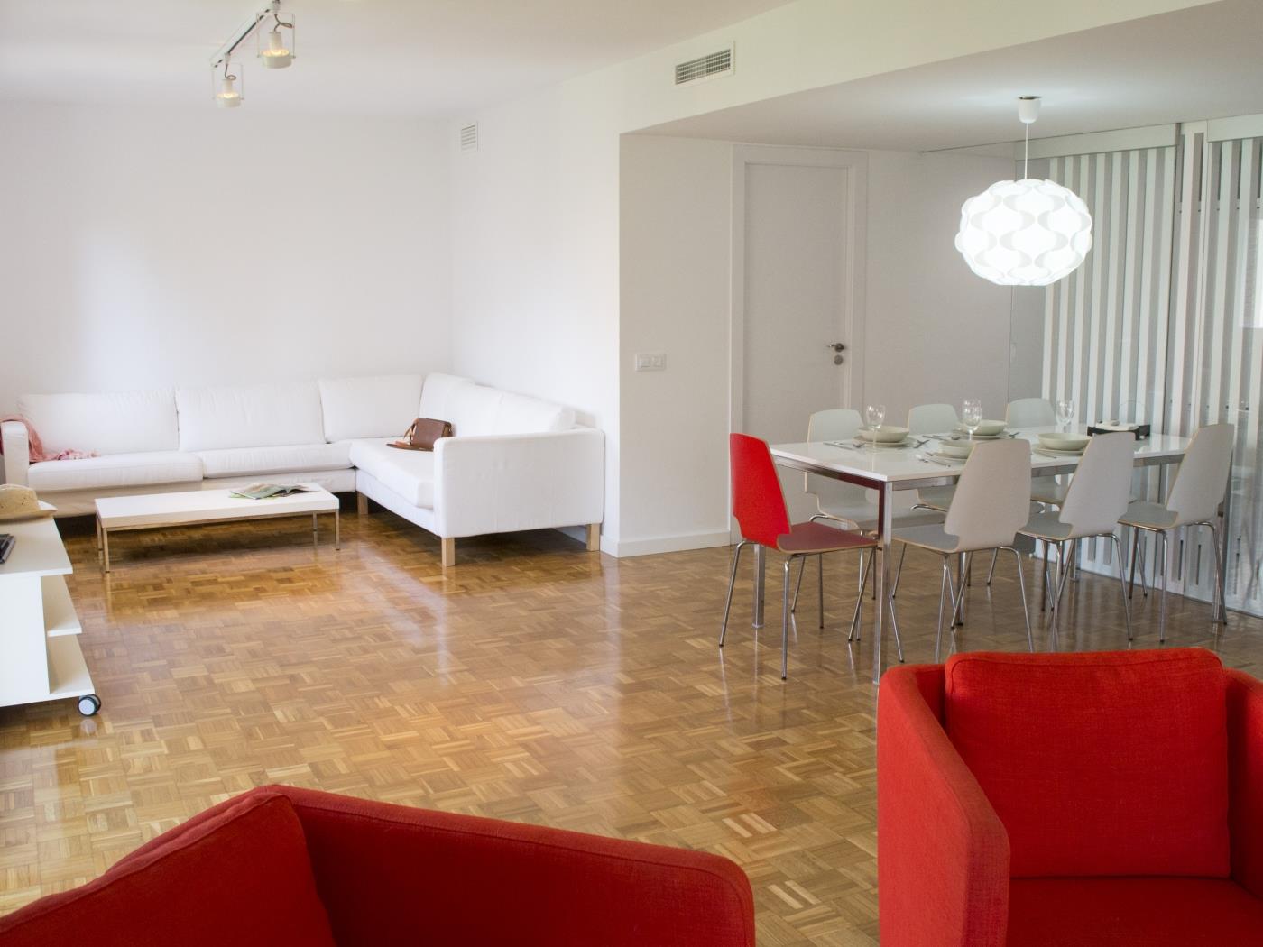 Come and enjoy our newly refurbished flat! - My Space Barcelona Apartments