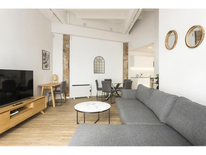 Cozy and modern apartment in Sant Gervasi - My Space Barcelona Apartments