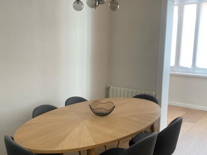 Bright 3-Bedroom Apartment in Sant Gervasi for Up to 5 Guests - My Space Barcelona Apartments