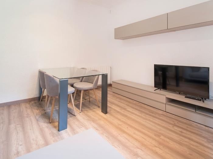 Elegant 3-Bedroom Apartment in Quiet Putxet, Barcelona - My Space Barcelona Apartments