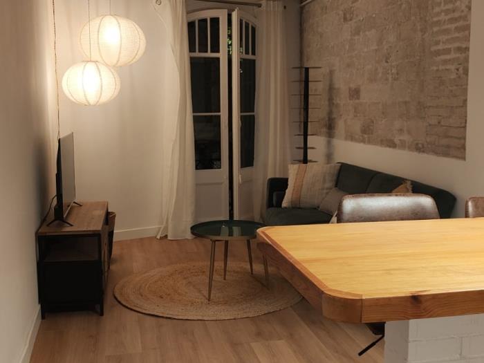 Modern Apartment in Poble Sec, Brand New! - My Space Barcelona Apartments