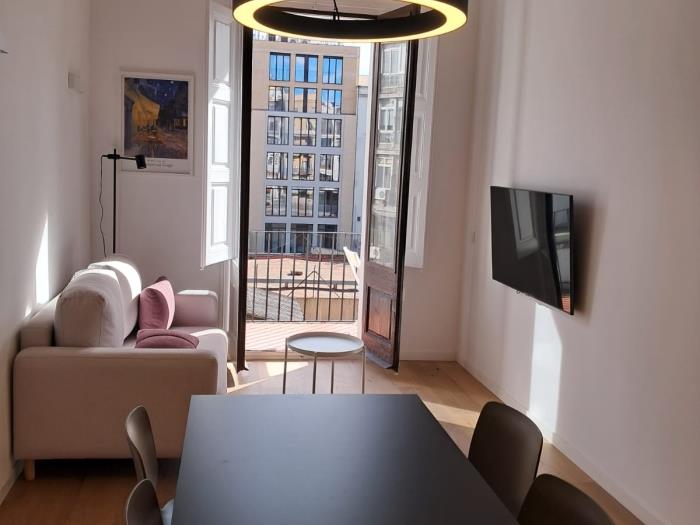 Cozy 58 m² Apartment in the Heart of Barcelona - My Space Barcelona Apartments