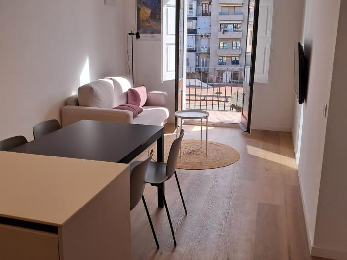 Cozy 58 m² Apartment in the Heart of Barcelona - My Space Barcelona Apartments