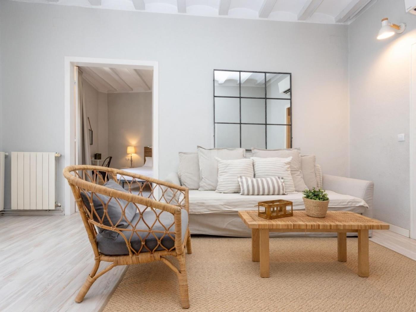 Cozy Apartment Next to the Picasso Museum – El Born - My Space Barcelona Apartments