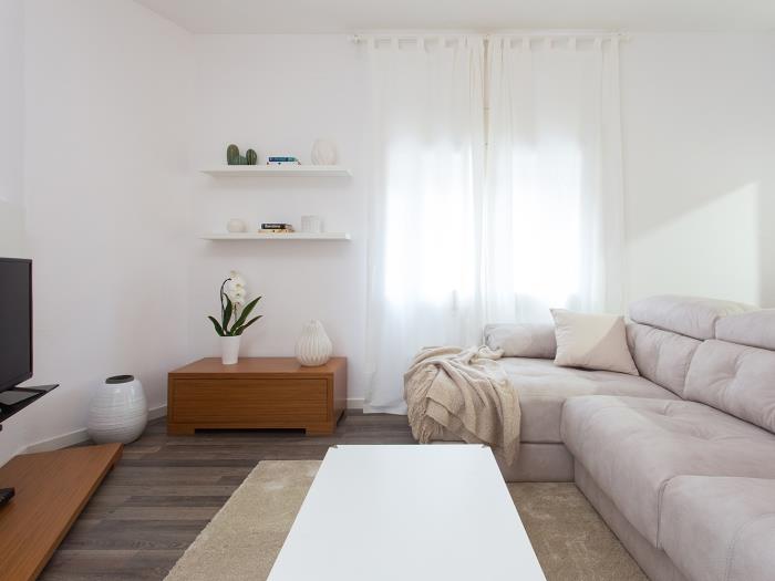 Bright & comfy apartment in Barcelona - My Space Barcelona Apartments