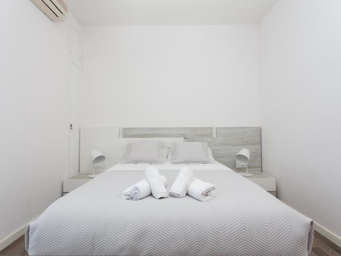 Bright & comfy apartment in Barcelona - My Space Barcelona Apartments