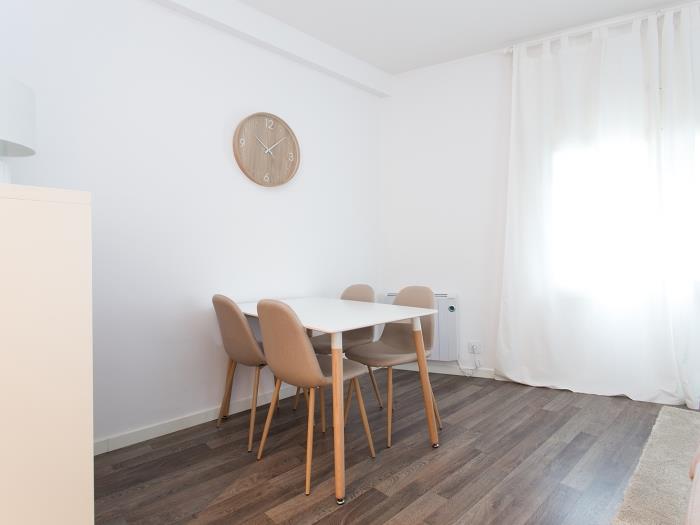 Bright & comfy apartment in Barcelona - My Space Barcelona Apartments
