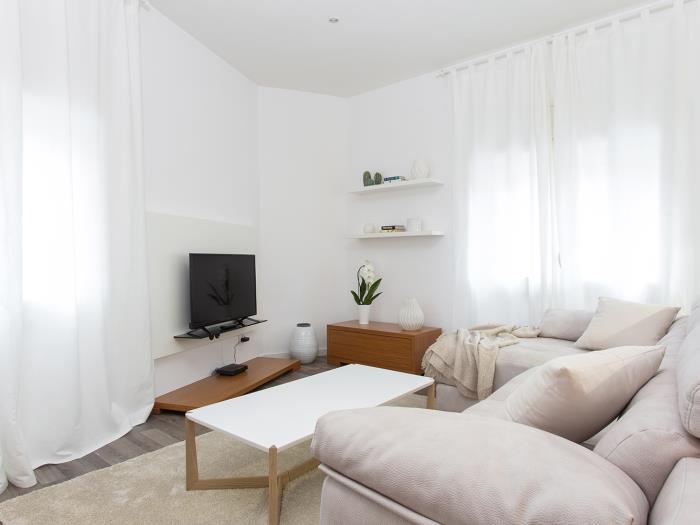 Bright & comfy apartment in Barcelona - My Space Barcelona Apartments