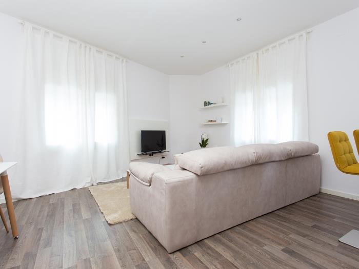 Bright & comfy apartment in Barcelona - My Space Barcelona Apartments