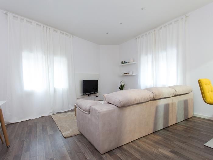 Bright & comfy apartment in Barcelona - My Space Barcelona Apartments