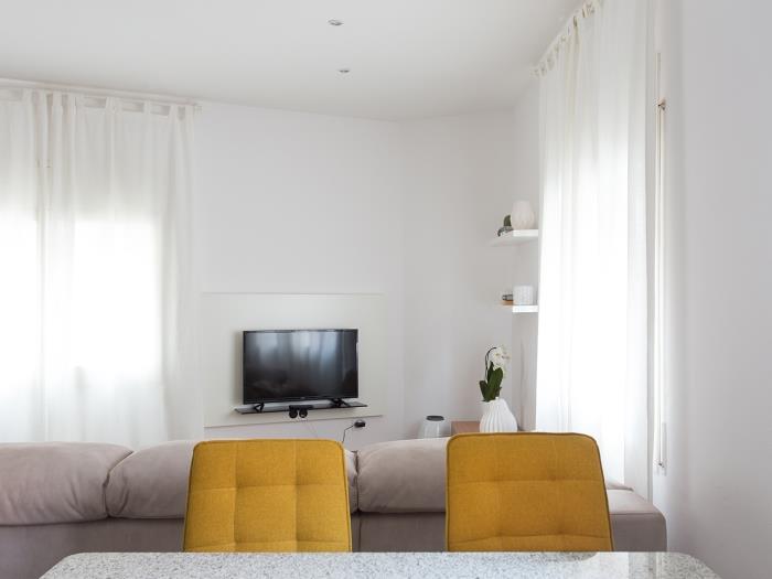 Bright & comfy apartment in Barcelona - My Space Barcelona Apartments