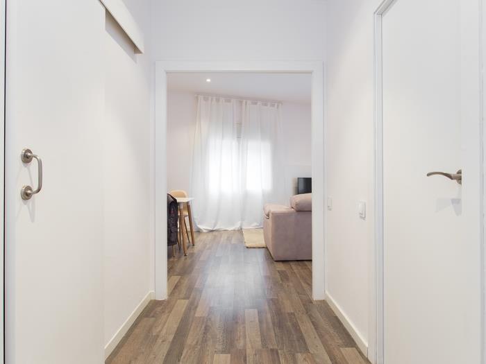 Bright & comfy apartment in Barcelona - My Space Barcelona Apartments