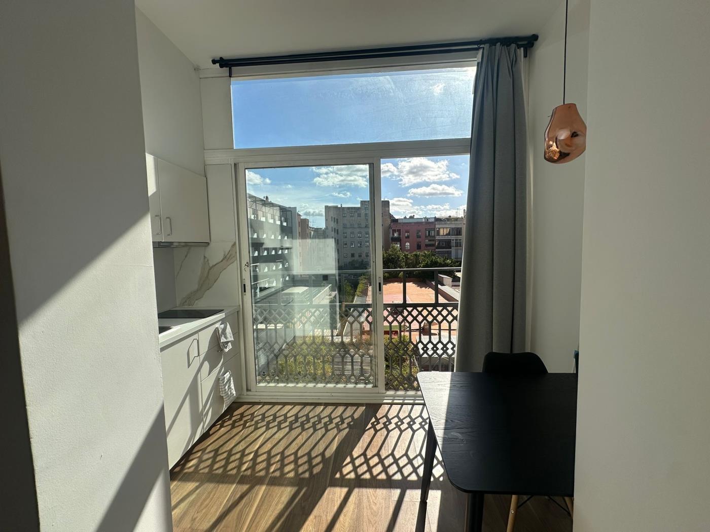 Bright 55 m² Loft in Barcelona’s Eixample - My Space Barcelona Apartments