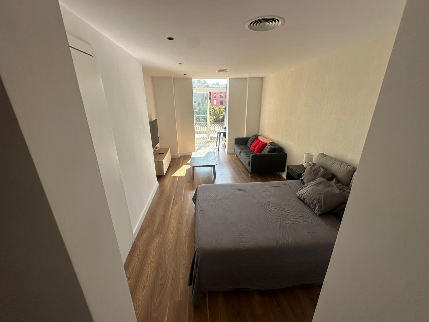 Bright 55 m² Loft in Barcelona’s Eixample - My Space Barcelona Apartments