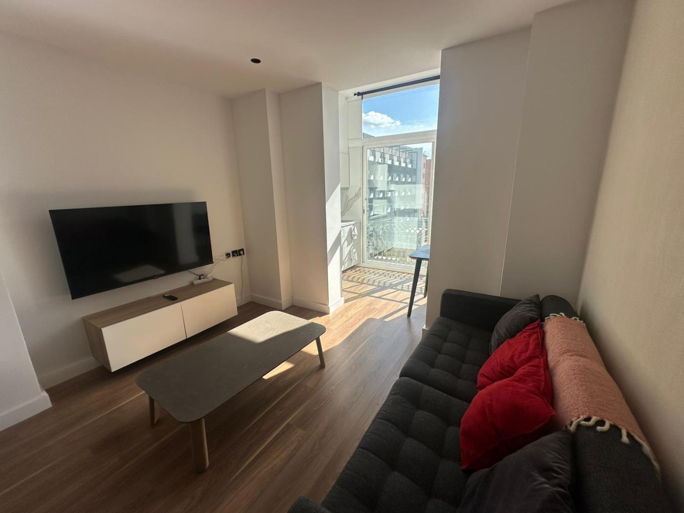 Bright 55 m² Loft in Barcelona’s Eixample - My Space Barcelona Apartments