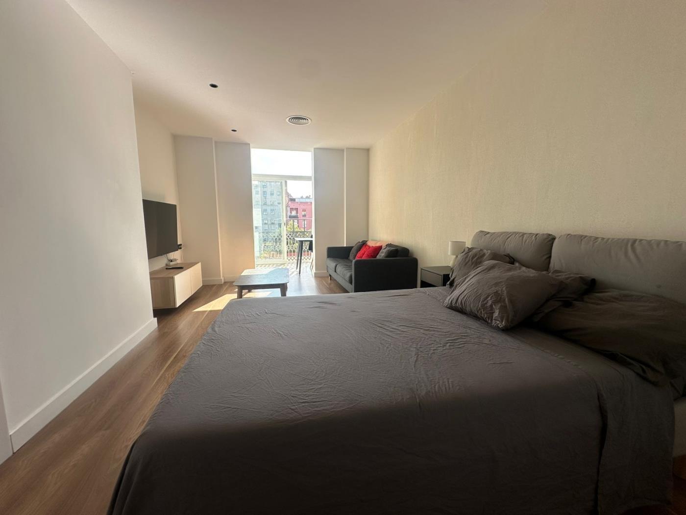 Bright 55 m² Loft in Barcelona’s Eixample - My Space Barcelona Apartments