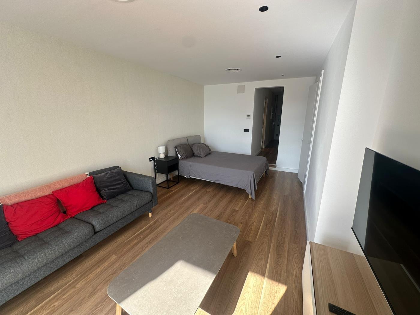 Bright 55 m² Loft in Barcelona’s Eixample - My Space Barcelona Apartments