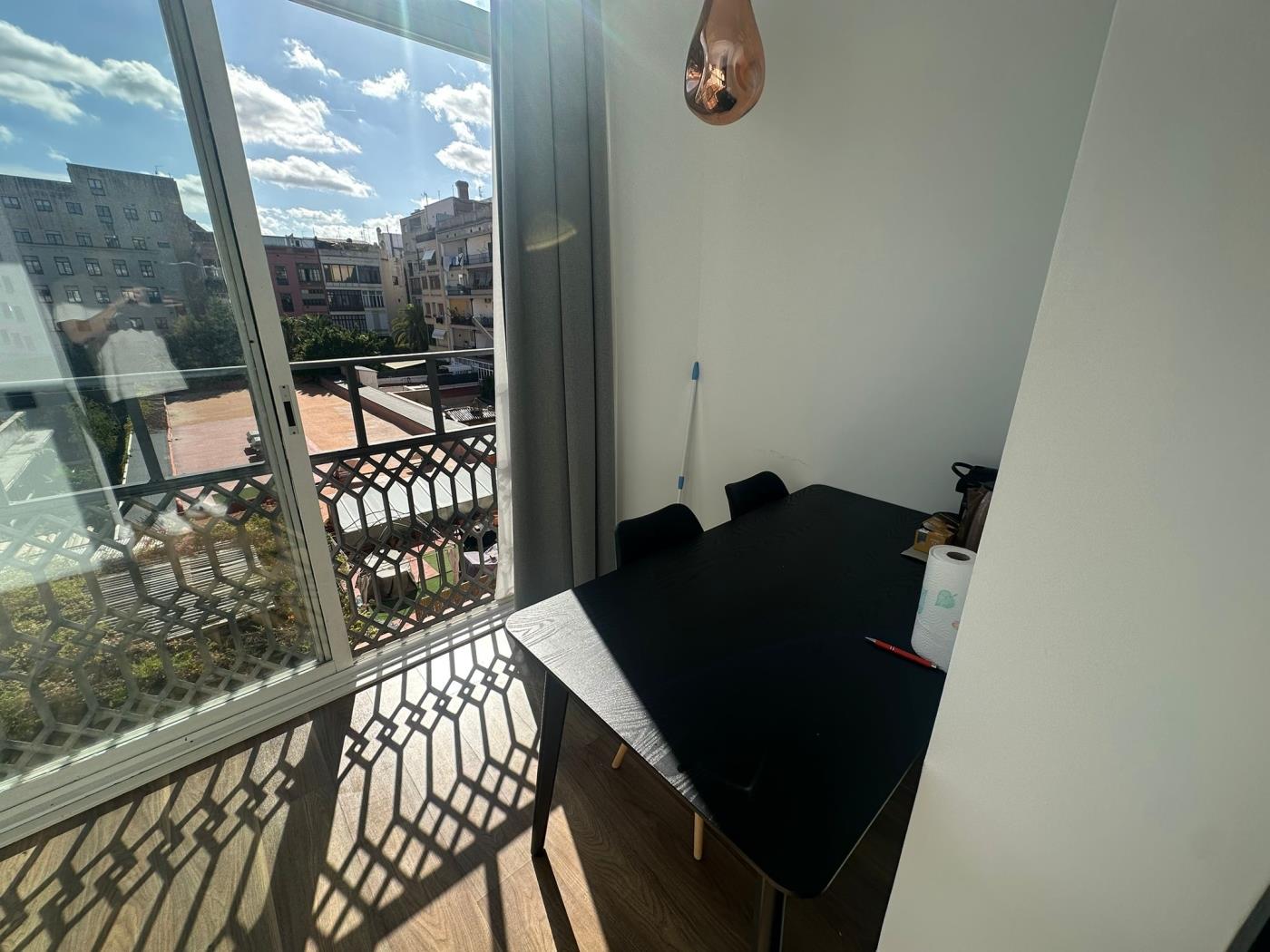 Bright 55 m² Loft in Barcelona’s Eixample - My Space Barcelona Apartments