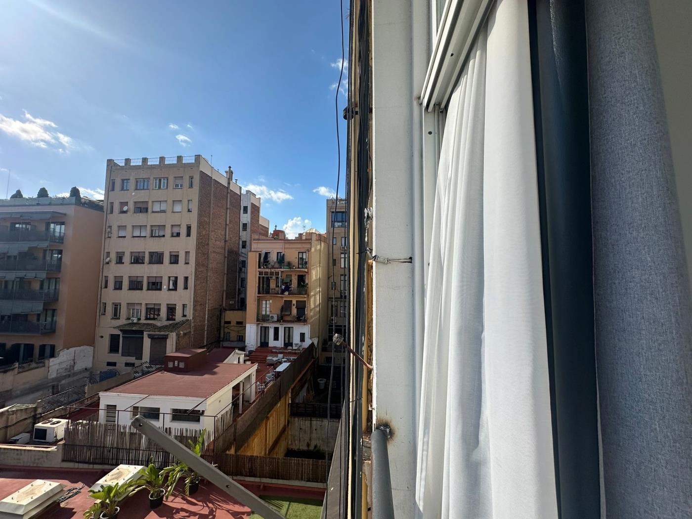 Bright 55 m² Loft in Barcelona’s Eixample - My Space Barcelona Apartments